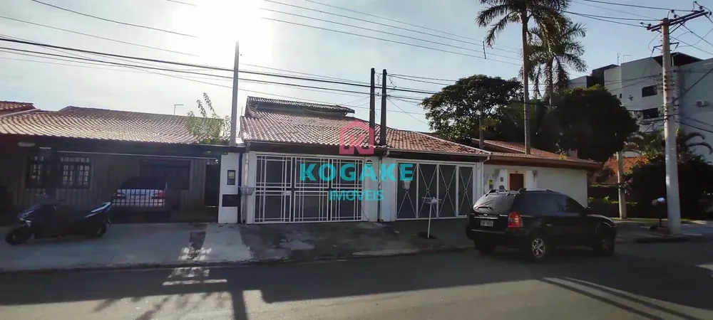 Sobrado, 3 quartos, 145 m² - Foto 1
