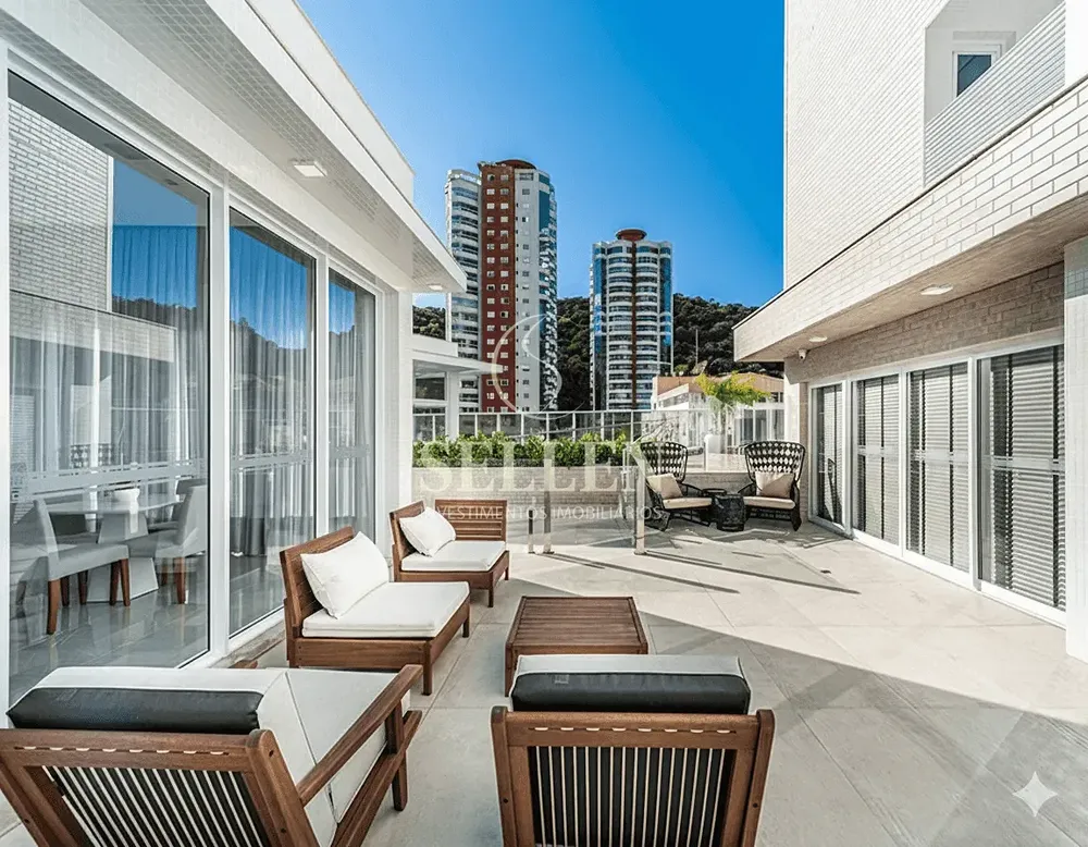 Apartamento, 4 quartos, 160 m² - Foto 3