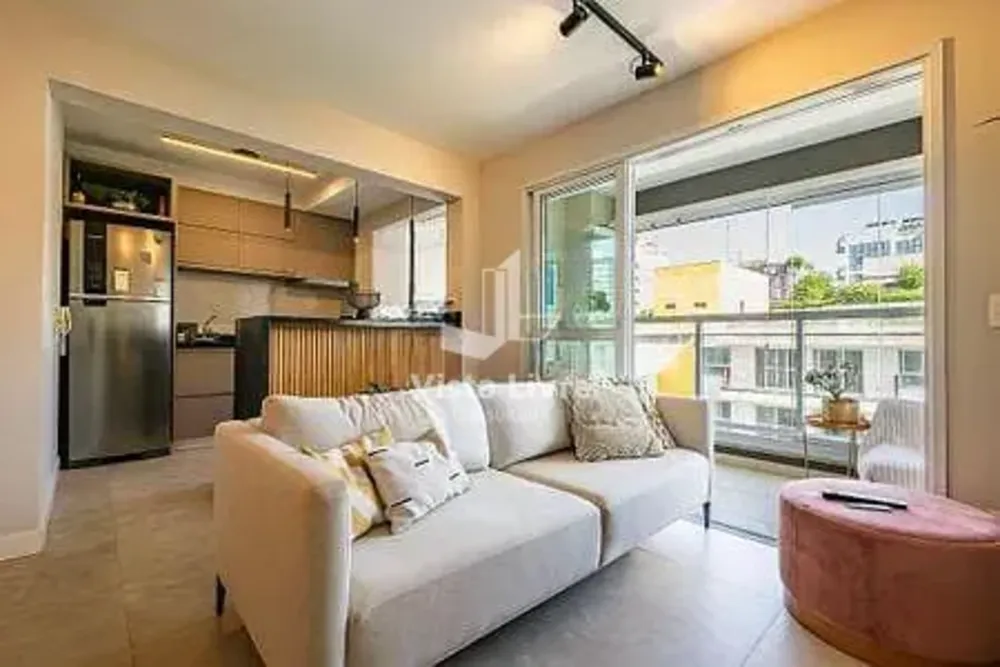 Apartamento, 1 quarto, 72 m² - Foto 3