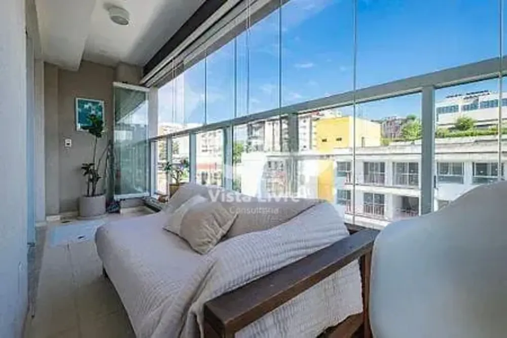 Apartamento, 1 quarto, 72 m² - Foto 4
