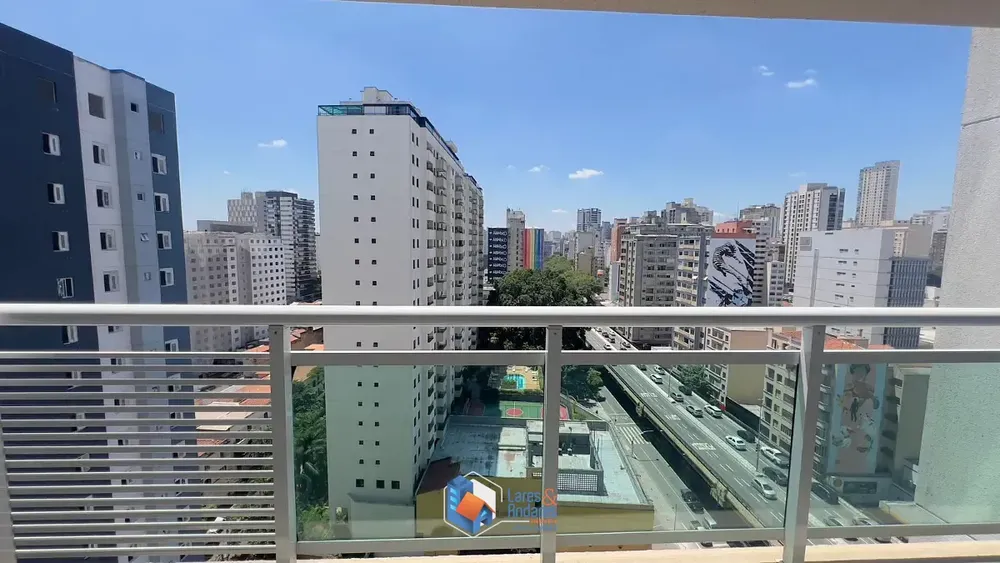 Apartamento, 1 quarto, 36 m² - Foto 3