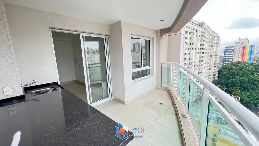 Apartamento, 1 quarto, 36 m² - Foto 2