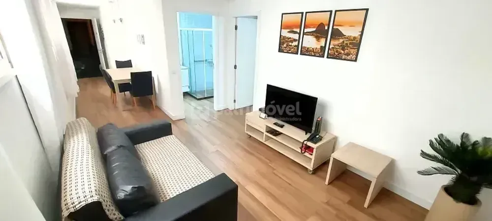 Apartamento, 1 quarto, 50 m² - Foto 2