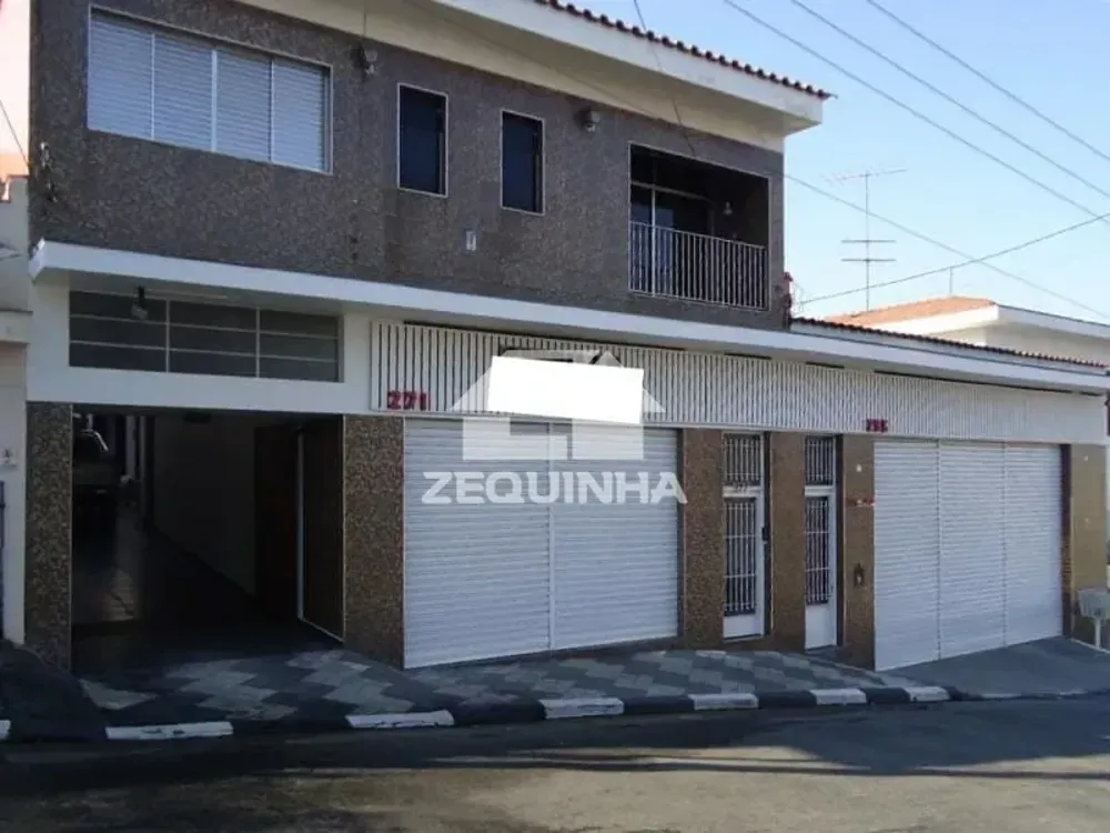 Casa, 4 quartos, 485 m² - Foto 1