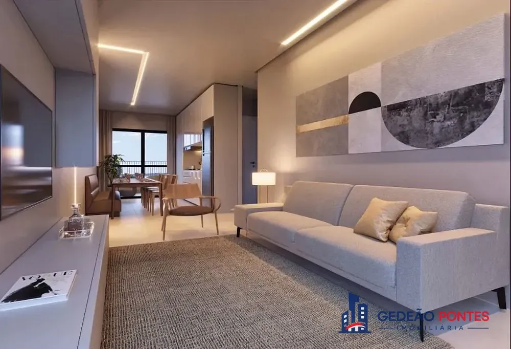 Apartamento, 2 quartos, 99 m² - Foto 1