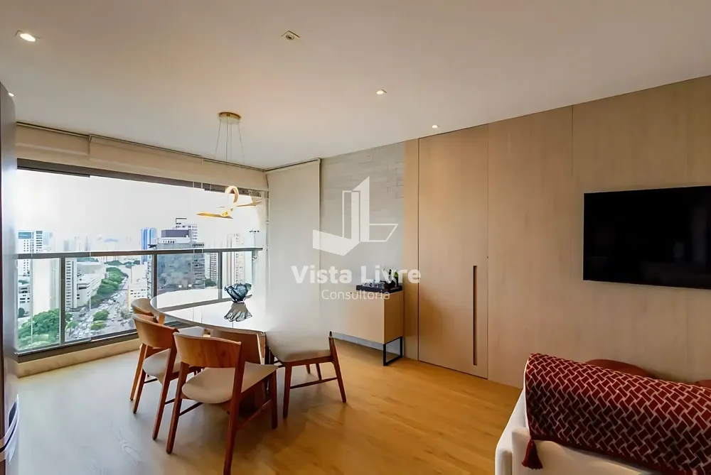 Apartamento, 1 quarto, 51 m² - Foto 3