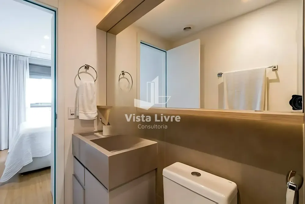 Apartamento, 1 quarto, 51 m² - Foto 5