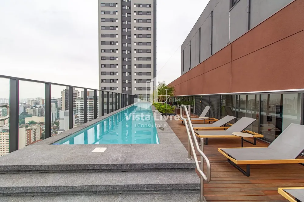Apartamento, 1 quarto, 28 m² - Foto 1
