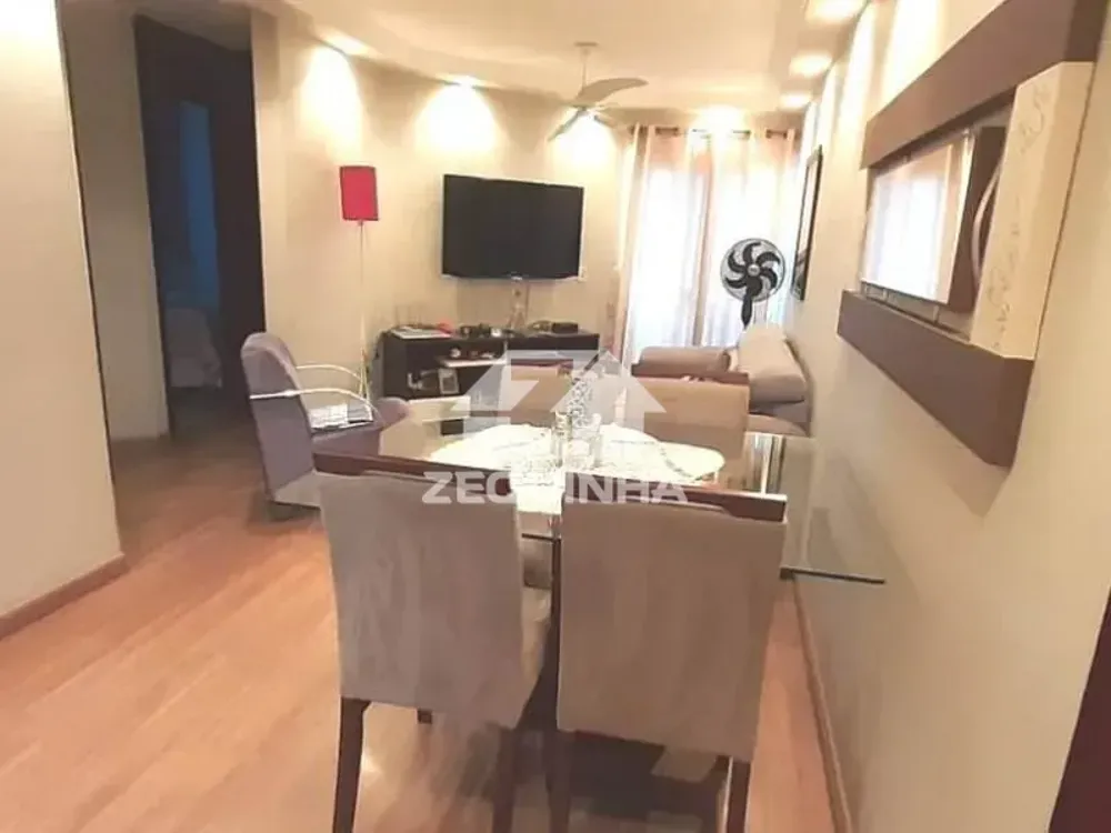 Apartamento, 2 quartos, 54 m² - Foto 1