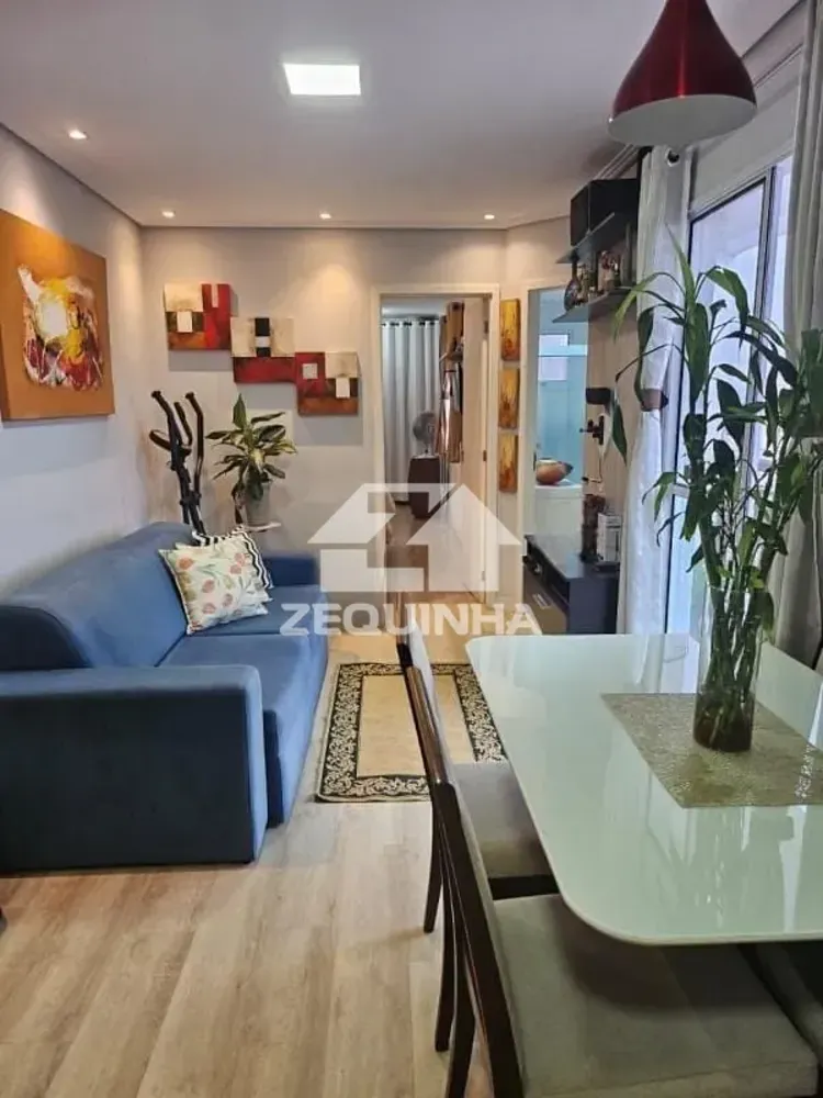 Apartamento, 1 quarto, 37 m² - Foto 4