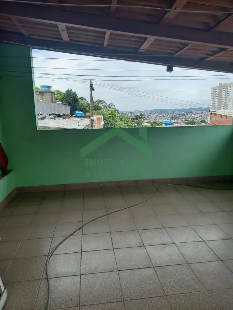 Sobrado, 3 quartos, 129 m² - Foto 1