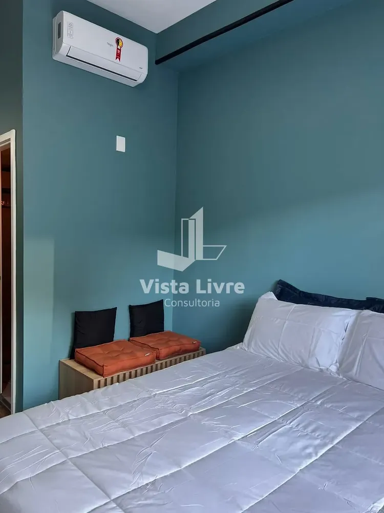 Apartamento, 1 quarto, 25 m² - Foto 1