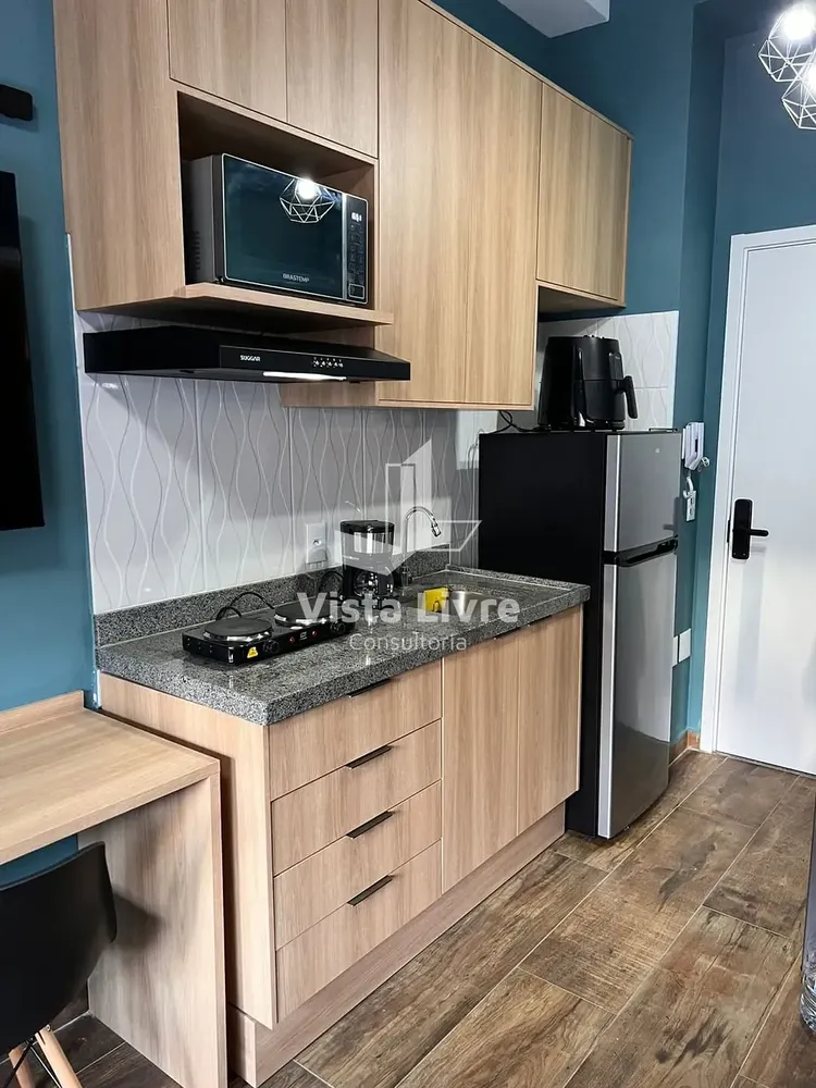 Apartamento, 1 quarto, 25 m² - Foto 8