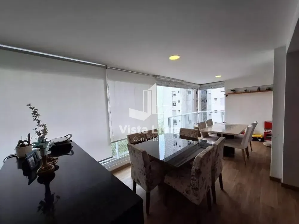 Apartamento, 3 quartos, 134 m² - Foto 1