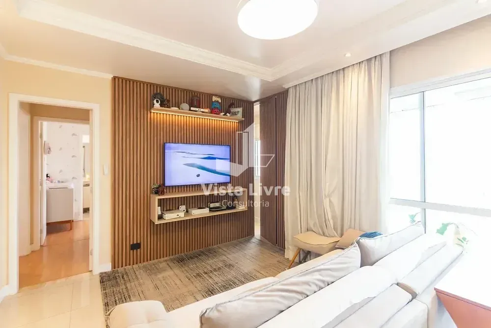 Apartamento, 2 quartos, 89 m² - Foto 2