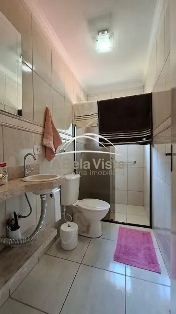 Sobrado, 3 quartos, 234 m² - Foto 1
