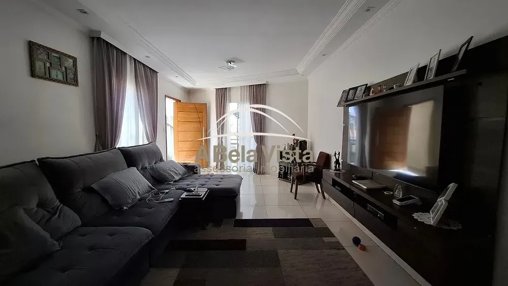 Sobrado, 3 quartos, 234 m² - Foto 2