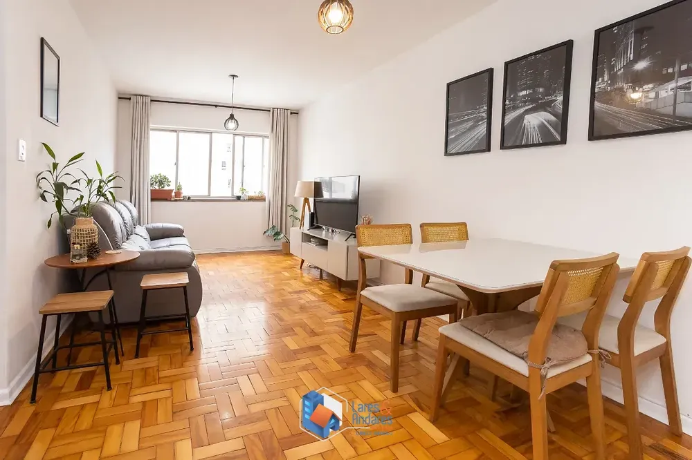 Apartamento, 1 quarto, 53 m² - Foto 1