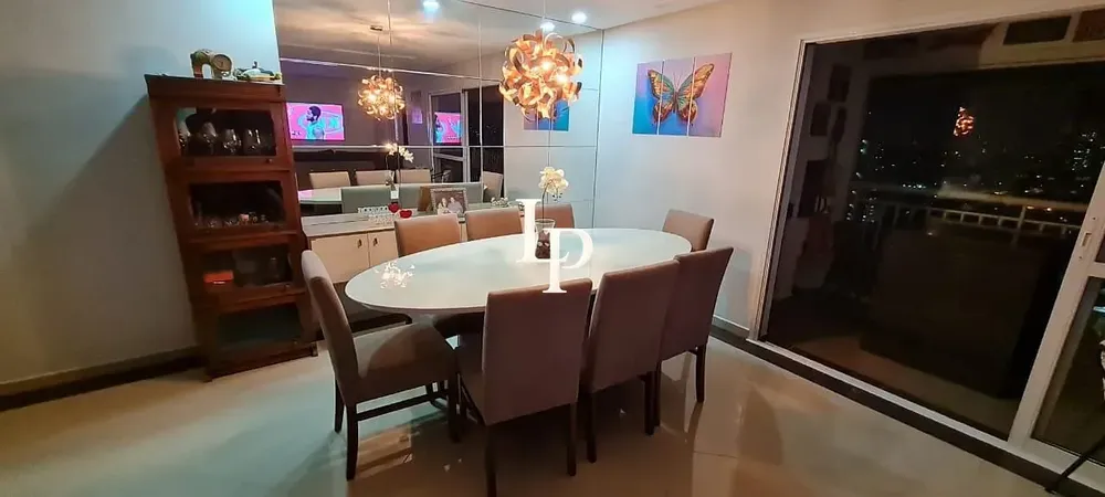 Apartamento, 3 quartos, 125 m² - Foto 1