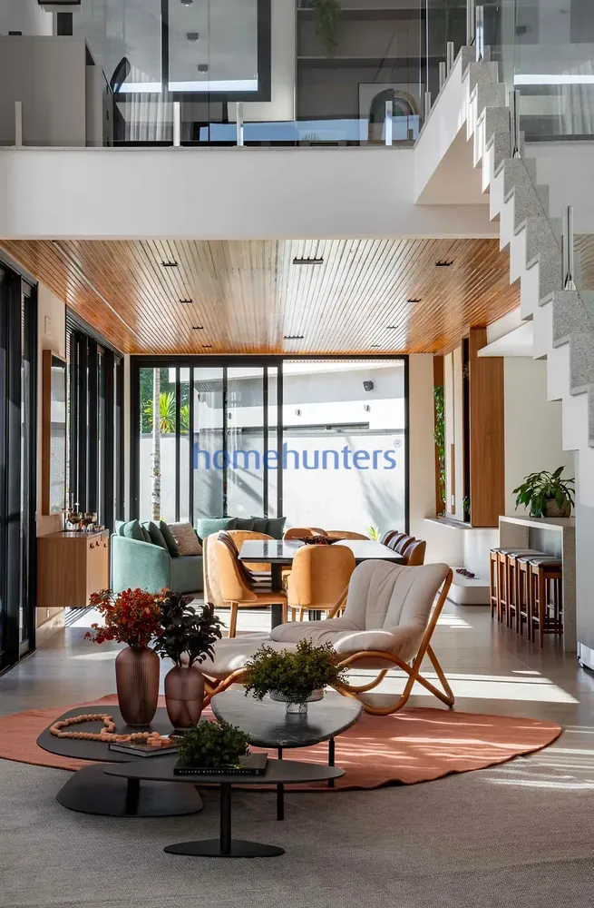 Casa, 5 quartos, 423 m² - Foto 2