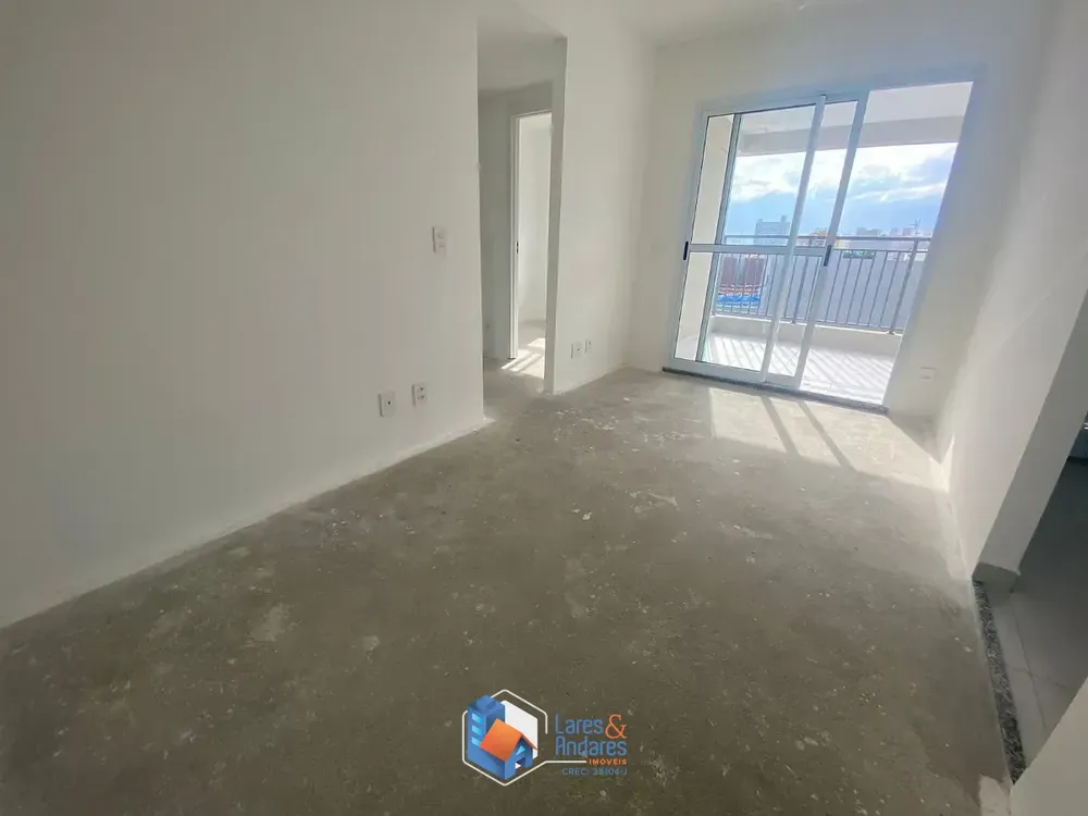 Apartamento, 2 quartos, 52 m² - Foto 2