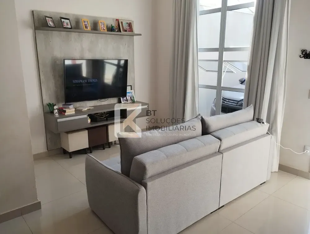 Casa, 2 quartos, 60 m² - Foto 3