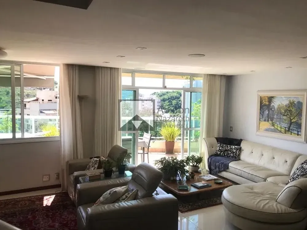 Cobertura, 4 quartos, 250 m² - Foto 1