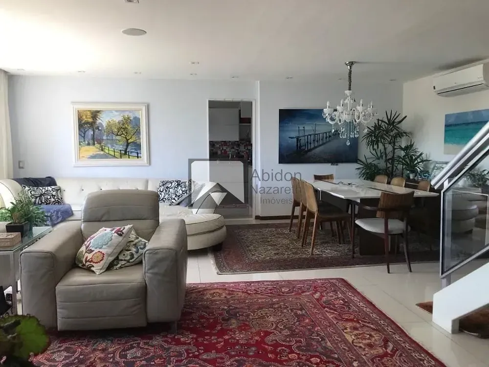 Cobertura, 4 quartos, 250 m² - Foto 3