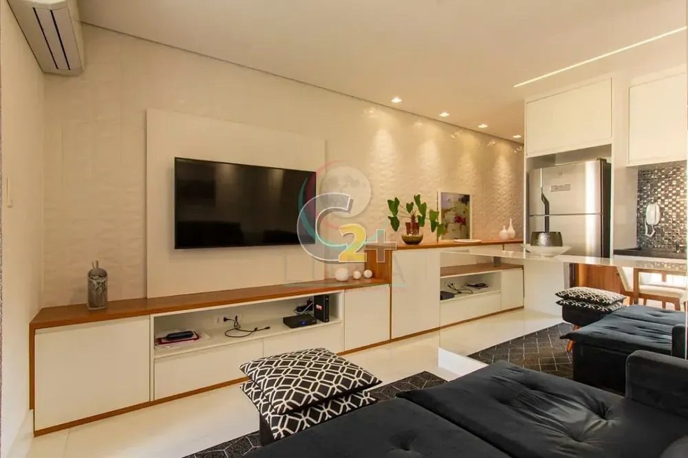 Apartamento, 1 quarto, 41 m² - Foto 5