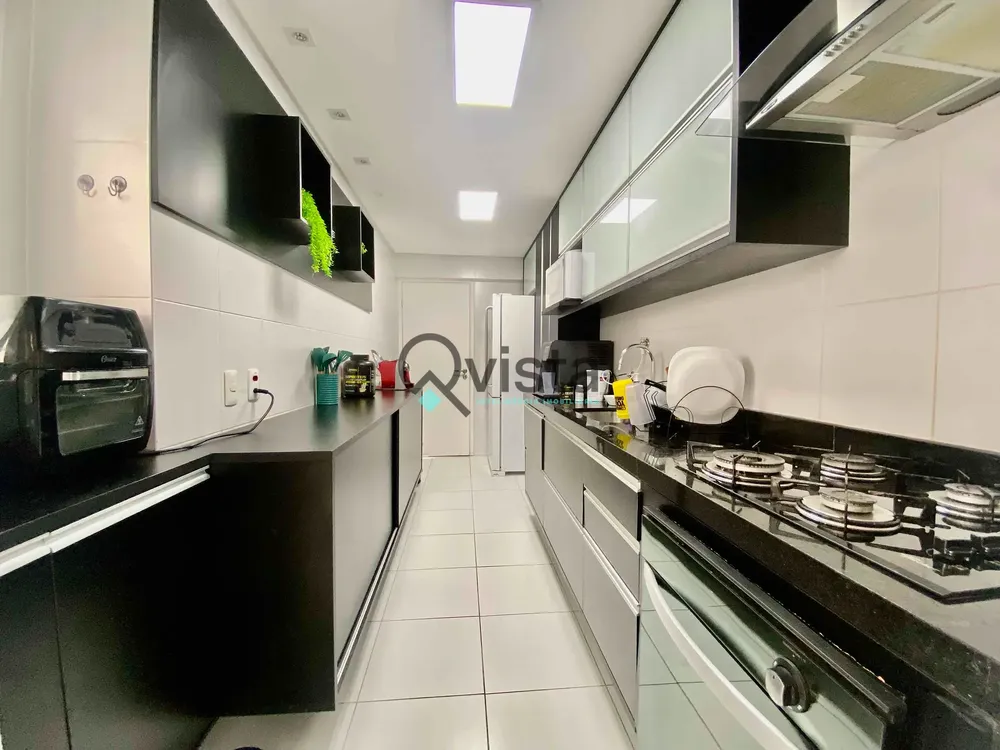 Apartamento, 3 quartos, 120 m² - Foto 1