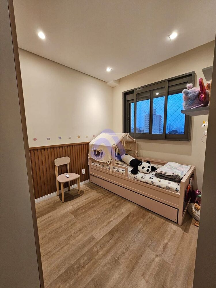 Apartamento à venda com 3 quartos, 156m² - Foto 5