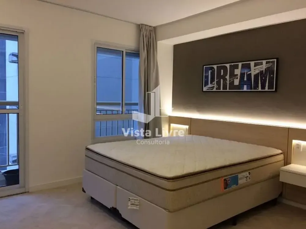 Apartamento, 1 quarto, 25 m² - Foto 2