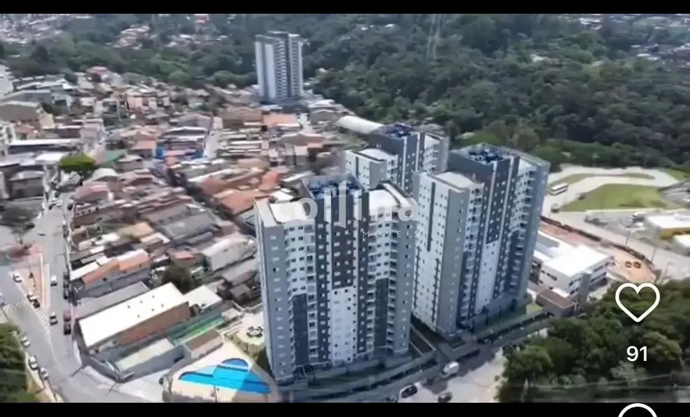 Apartamento, 2 quartos, 53 m² - Foto 2