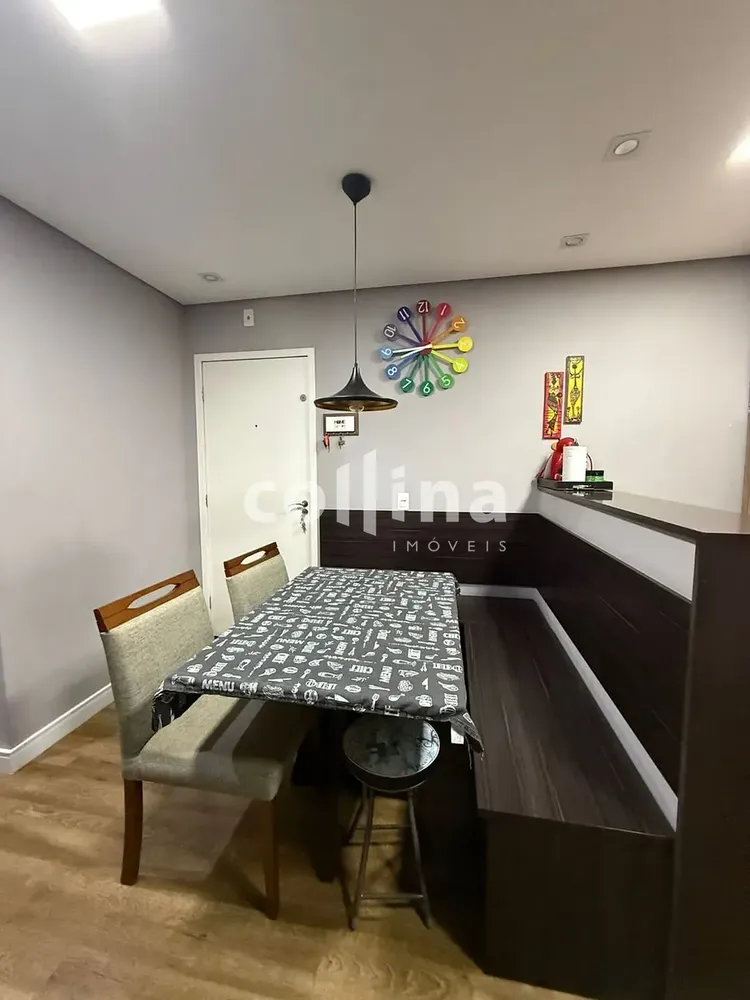 Apartamento, 2 quartos, 53 m² - Foto 4
