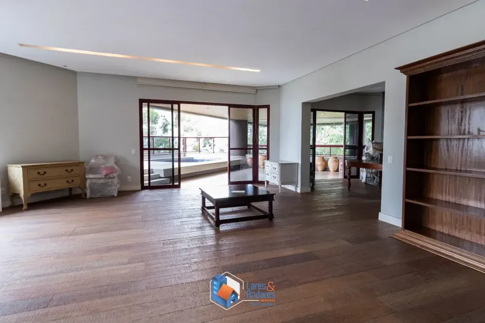 Apartamento, 4 quartos, 449 m² - Foto 1