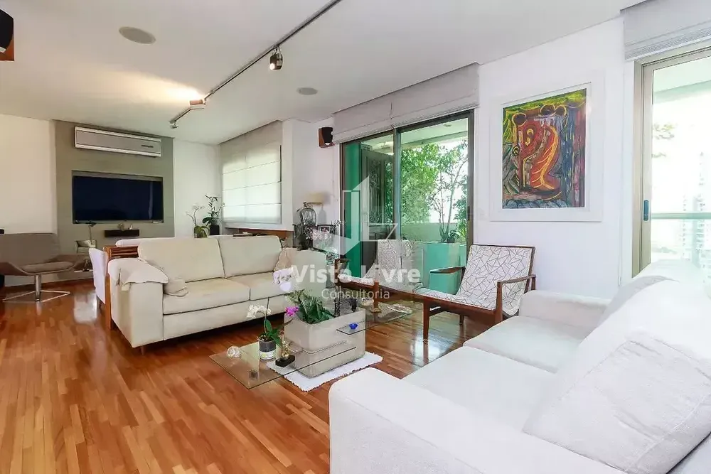 Apartamento, 3 quartos, 147 m² - Foto 4