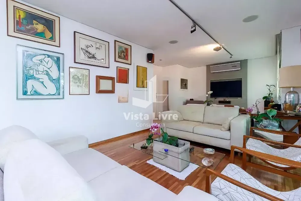 Apartamento, 3 quartos, 147 m² - Foto 2