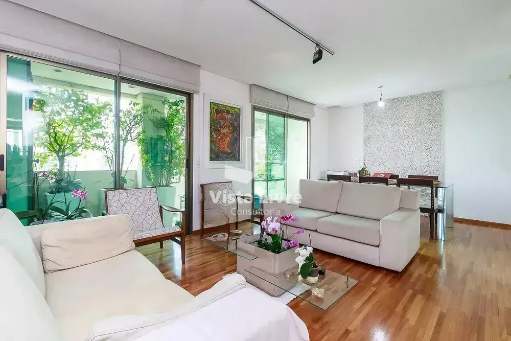 Apartamento, 3 quartos, 147 m² - Foto 1