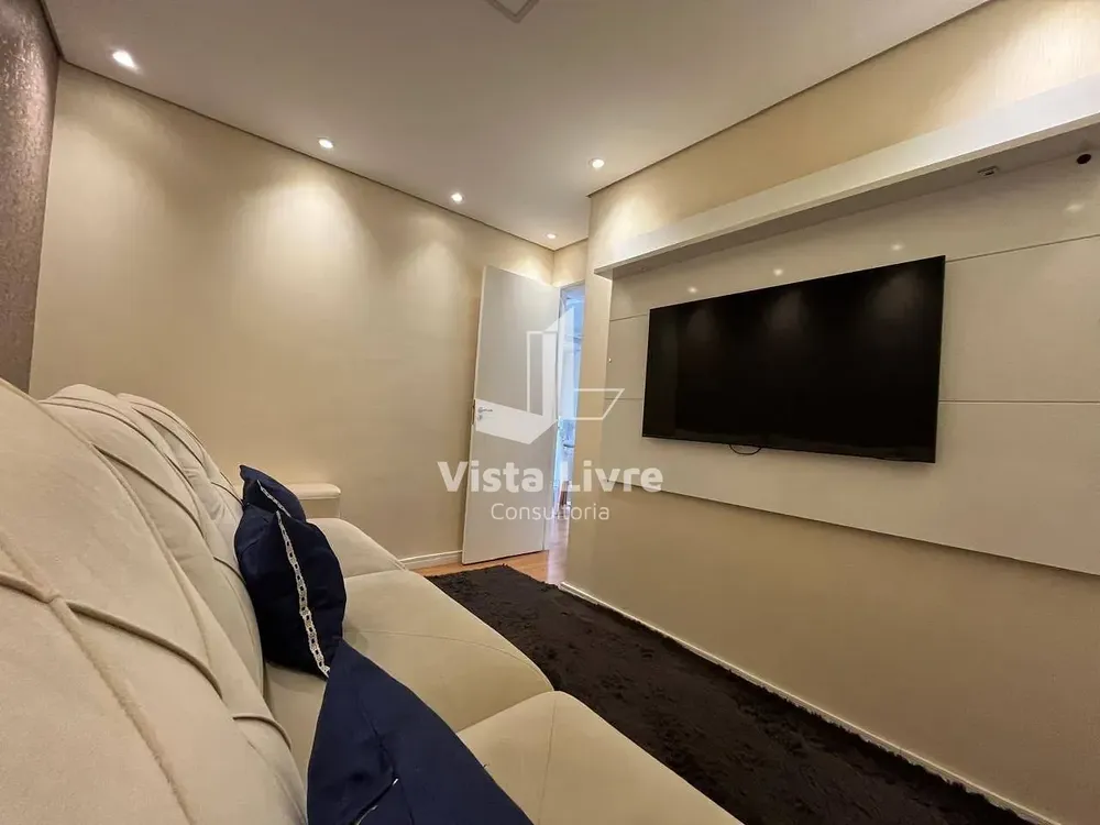 Apartamento, 2 quartos, 47 m² - Foto 4