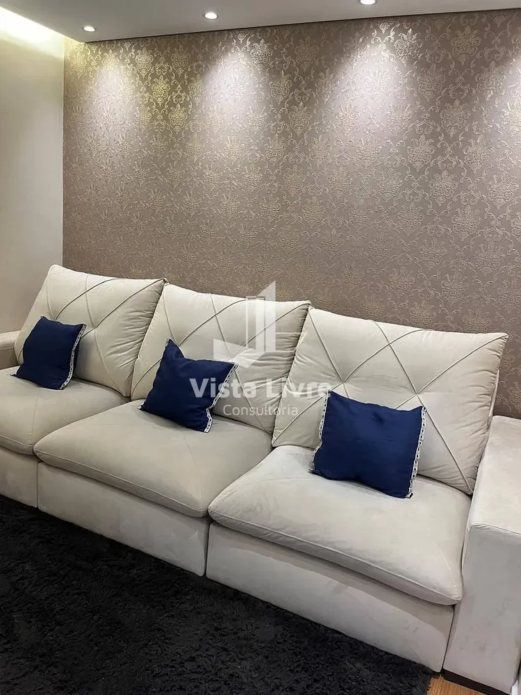 Apartamento, 2 quartos, 47 m² - Foto 2