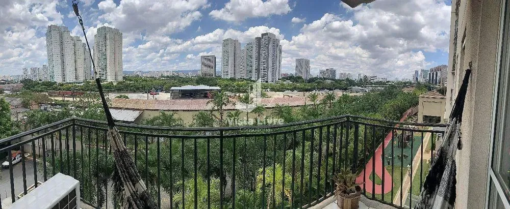 Apartamento, 3 quartos, 107 m² - Foto 1