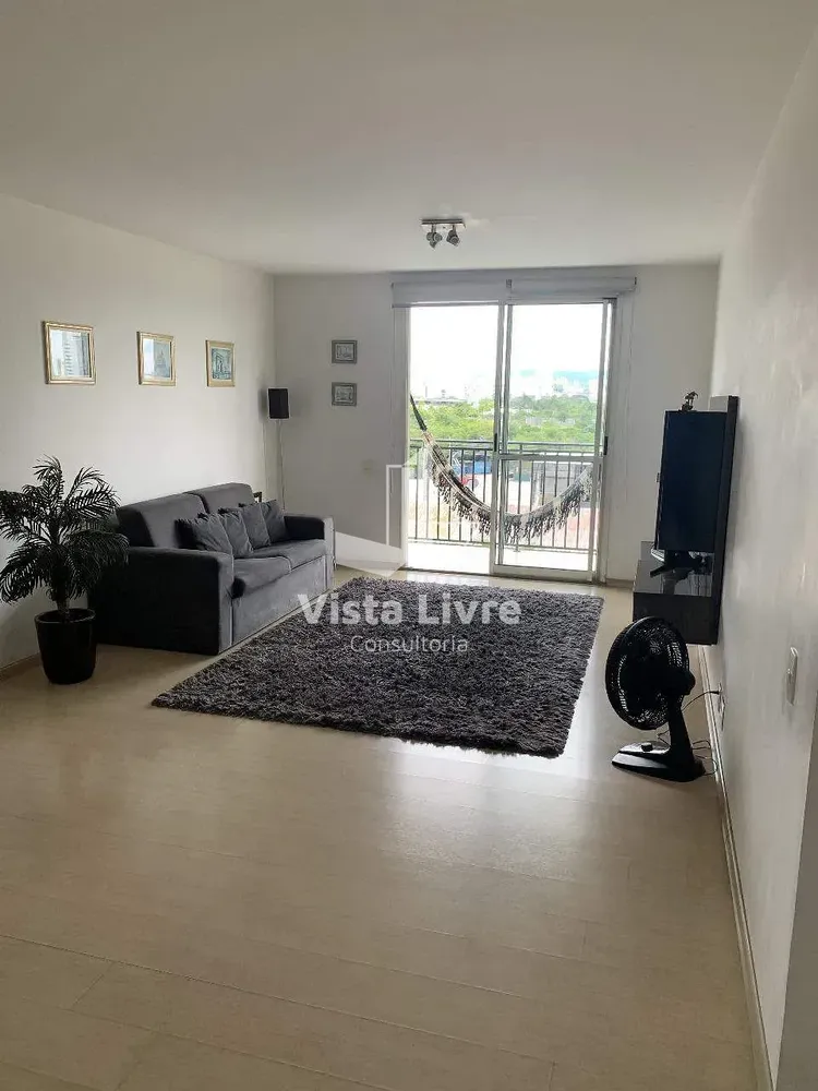 Apartamento, 3 quartos, 107 m² - Foto 2