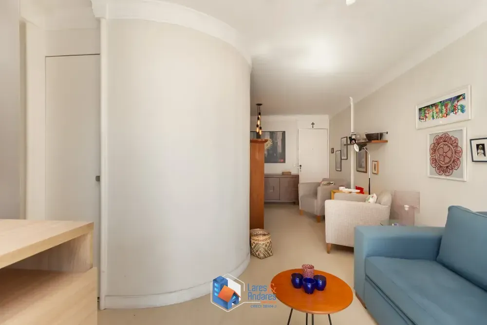 Apartamento, 2 quartos, 65 m² - Foto 3