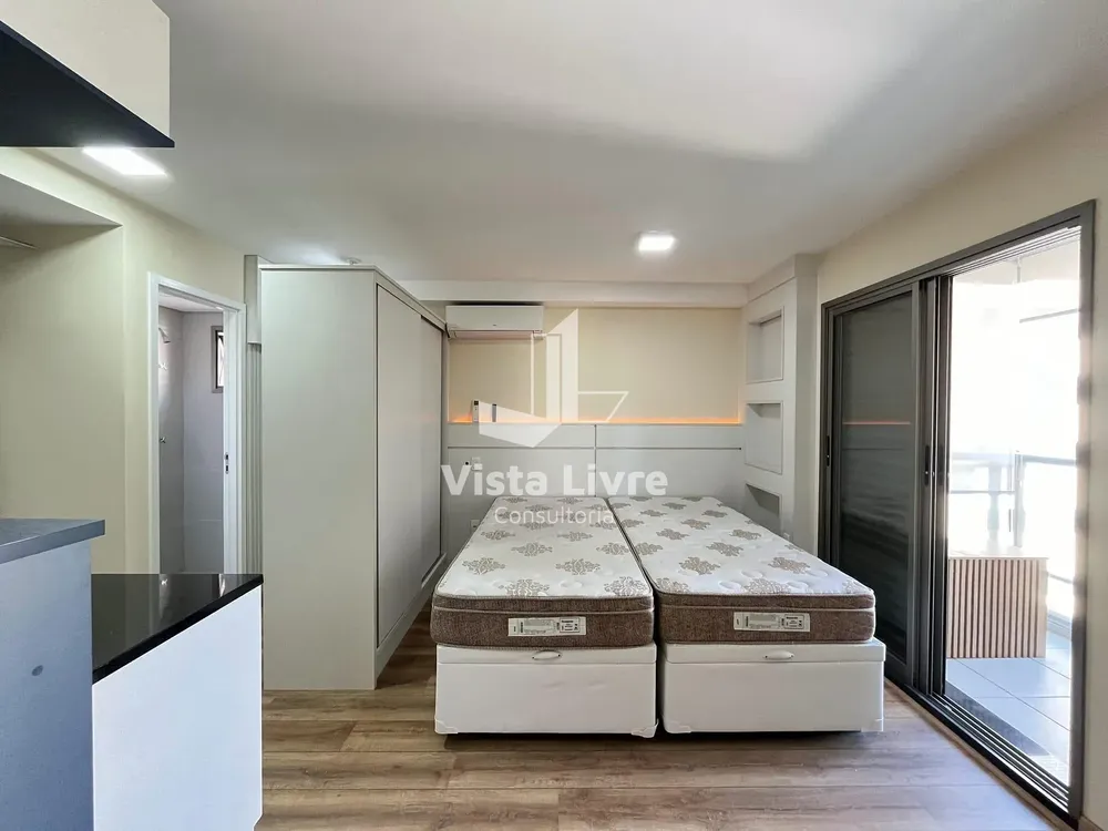 Apartamento, 1 quarto, 30 m² - Foto 3