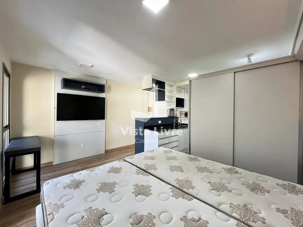 Apartamento, 1 quarto, 30 m² - Foto 4