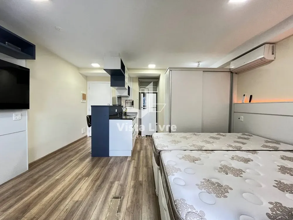 Apartamento, 1 quarto, 30 m² - Foto 2