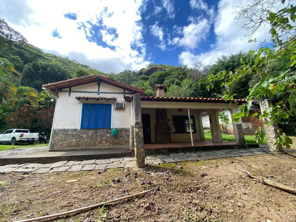 Sítio, 2 quartos, 5 hectares - Foto 1