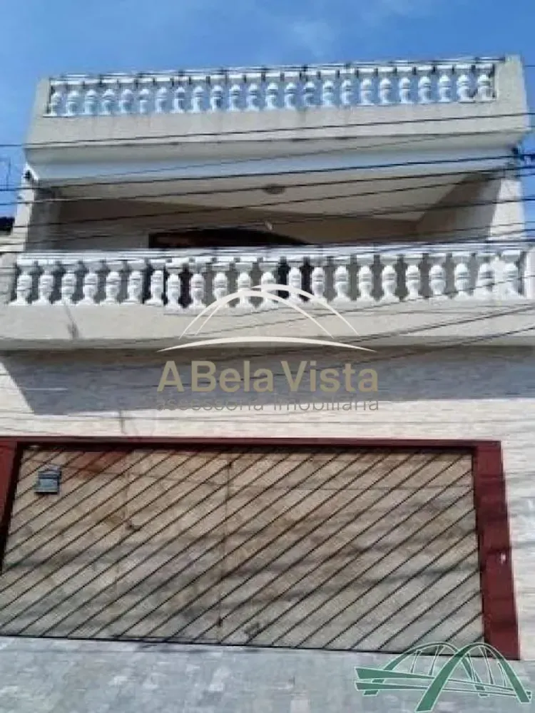 Sobrado, 3 quartos, 120 m² - Foto 1