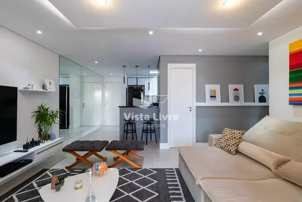 Apartamento, 2 quartos, 93 m² - Foto 4