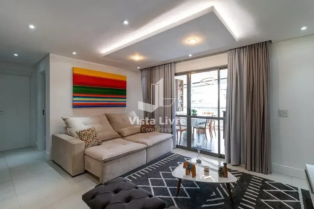 Apartamento, 2 quartos, 93 m² - Foto 3